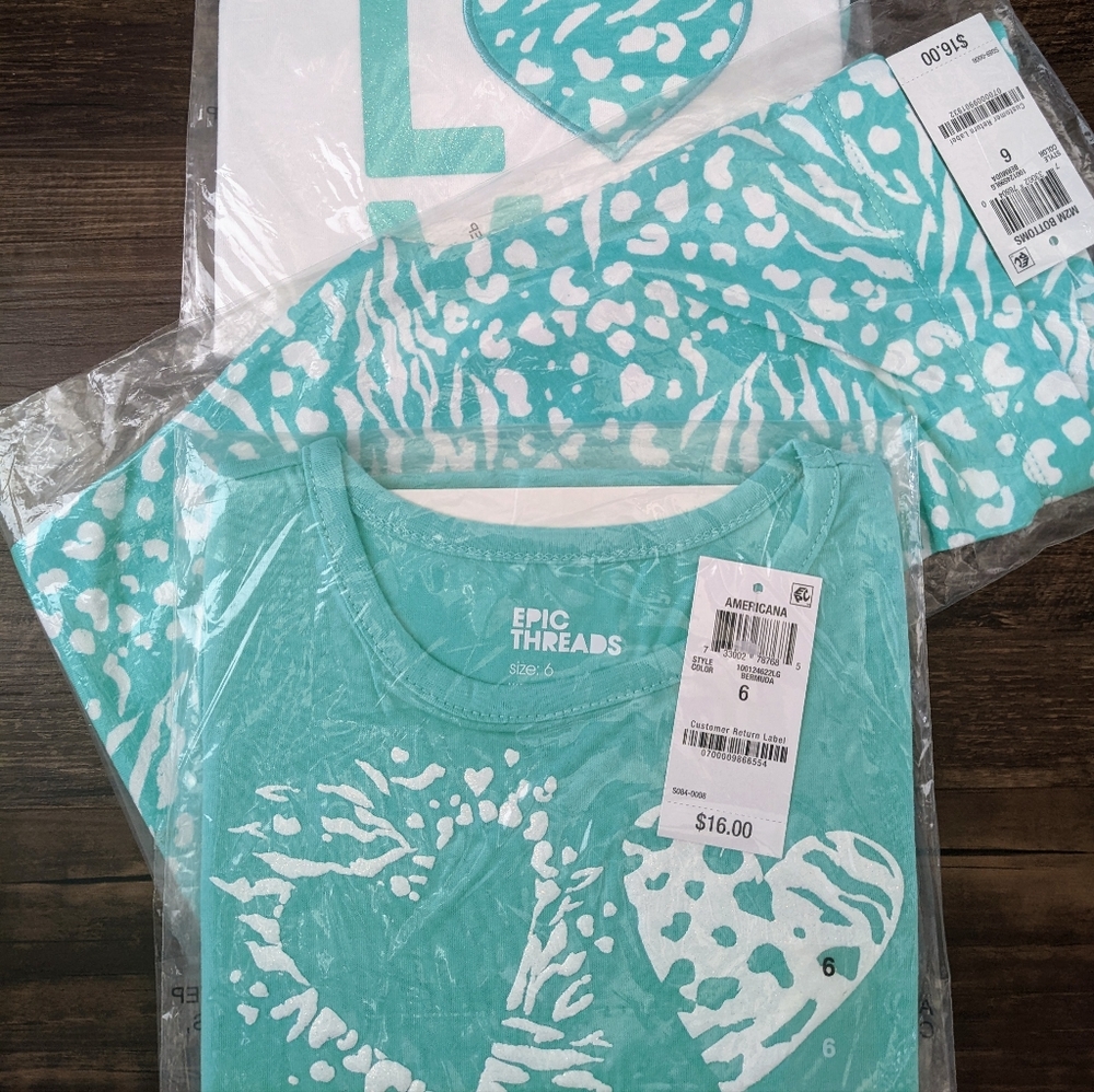 NWT Epic Threads 3-Piece Set - Picture 5 of 11